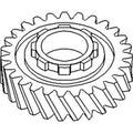 A-70240940 3rd Gear - Fits Allis-Chalmers Tractor Models 170, 175, D17, D19