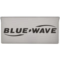 Blue Wave Boat Non-Skid Helm Mat 42705-18312-01 - SeaDek Gray Embossed