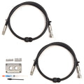 Mercury Boat Power Steering Hose Pass Through 8M0187127 - DTS