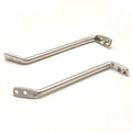Chaparral Boat Windshield Brackets - 243 SSI 7 Inch (pair)