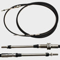 Uflex Boat Bulkhead Control Cable C64BCX20 - 4300 - 43BC Series 20 FT