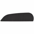 Nitro Boat Aft Top Non-Skid Mat 334468 - 2021 Z20 Black (STBD)