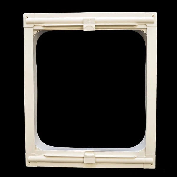 Oceanaire Boat Skyscreen Shade SSLX-2/1070-R1 -B-SLR - 16 X 16 Inch