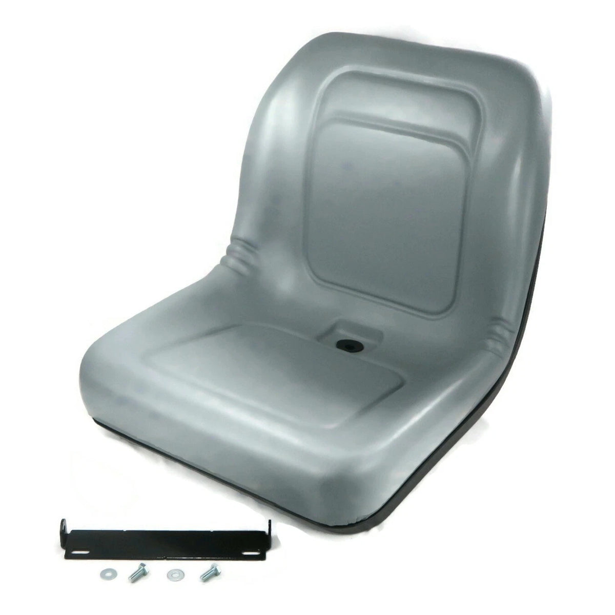 Gray High Back Seat Fits 2007 Arctic CAT Automatic 4x4 ATVs Prowler 650 H1