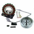 RM Stator Flywheel Puller & Gasket Kit for Suzuki LT-A400 2002-2007 ATV
