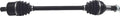 QuadBoss 20-21 Can-Am Defender HD10 DPS Rear Left Side Rugged Axle