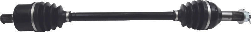 QuadBoss 20-21 Can-Am Defender HD10 DPS Rear Left Side Rugged Axle