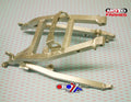 ALUMINIUM REAR SUBFRAME YAMAHA YZ450F 2010-2013