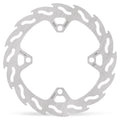 MotoMaster Flame 4.4 Fixed Rear Brake Disc for Kawasaki KX250F 2021-2025