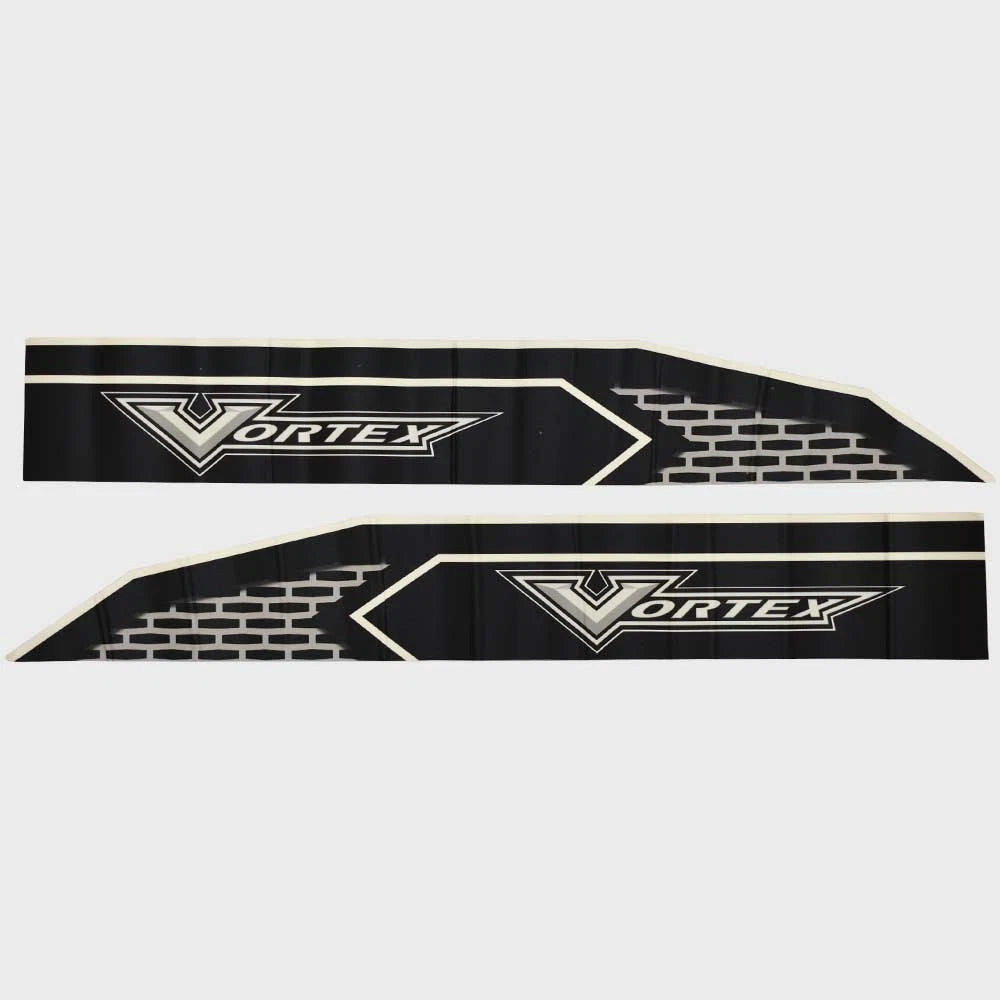 Chaparral Boat Trailer Decal Stickers 14.02461 - Vortex (set of 2)