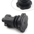 Transmission Cap Cover Top Plug Filler Tube Fluid Dipstick Tool Replacement