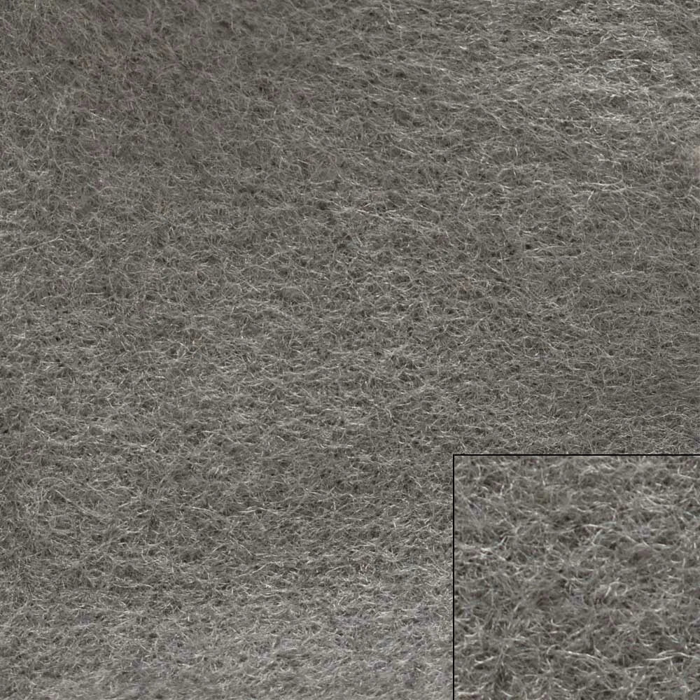B&H Boat Multipile Carpet 933 - Felt Charcoal Gray 76 Inch (FT)