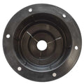 SeaStar Boat Steering Transom Boot - 4 1/8 X 2 Inch Black