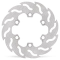 Moto Master Rear Flame Brake Disc for Kawasaki KLX 125 2010-2015