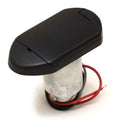 Aqua Signal Boat Heavy Duty Light Base 22810-1 - 3 Pin Aluminum