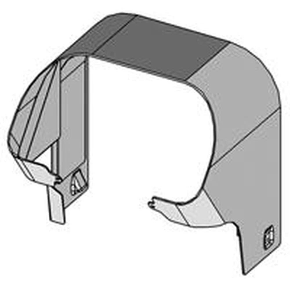 R6305 Cowl Cover - Brown Fits John Deere