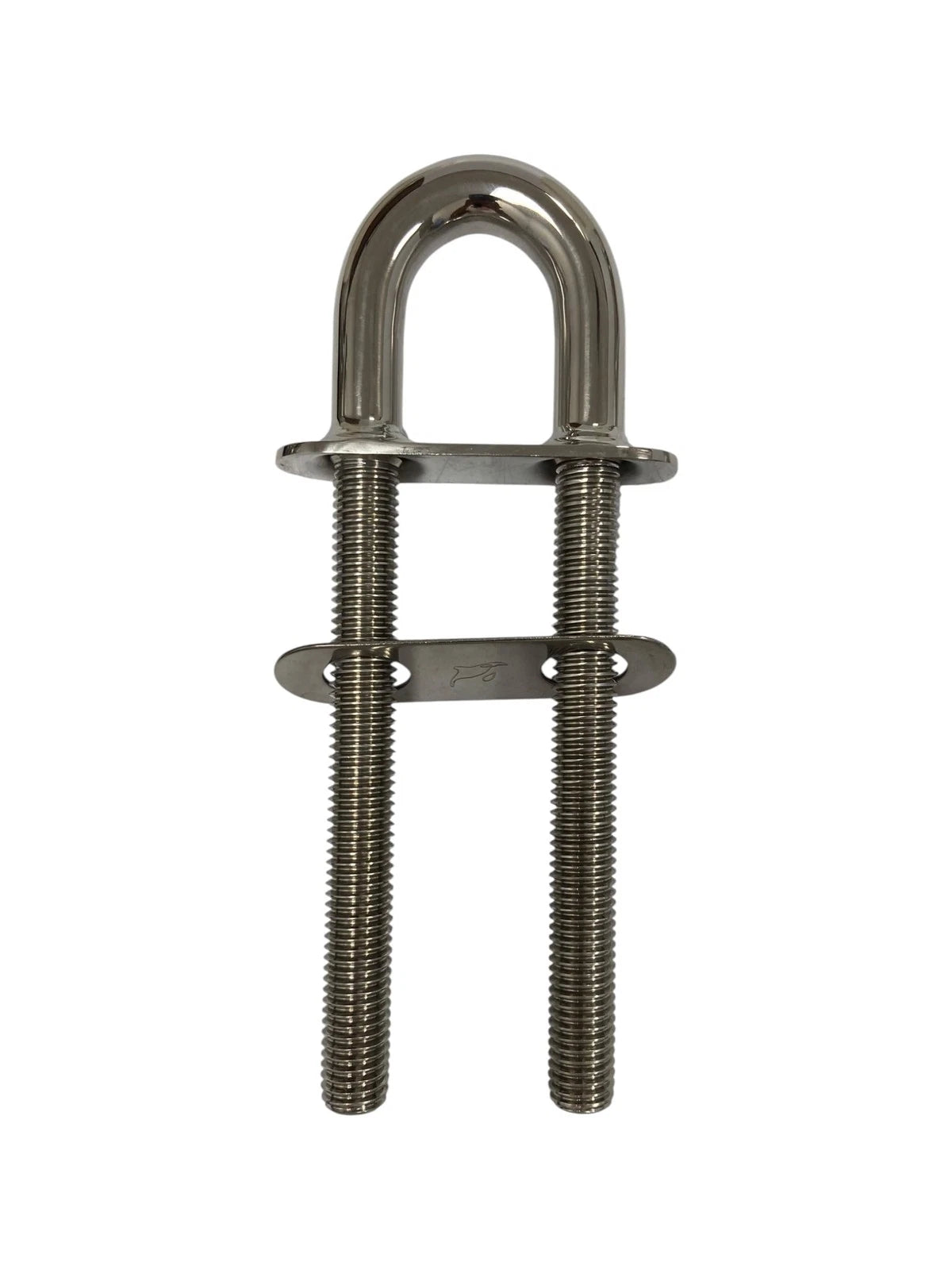 Marine Town, Deluxe Bow U Bolt Stainless Steel (missing Nuts) OEM