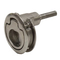 Gemlux Marine Boat Compression Latch 3153 - Gemini Non-Locking 2 Inch Stainless
