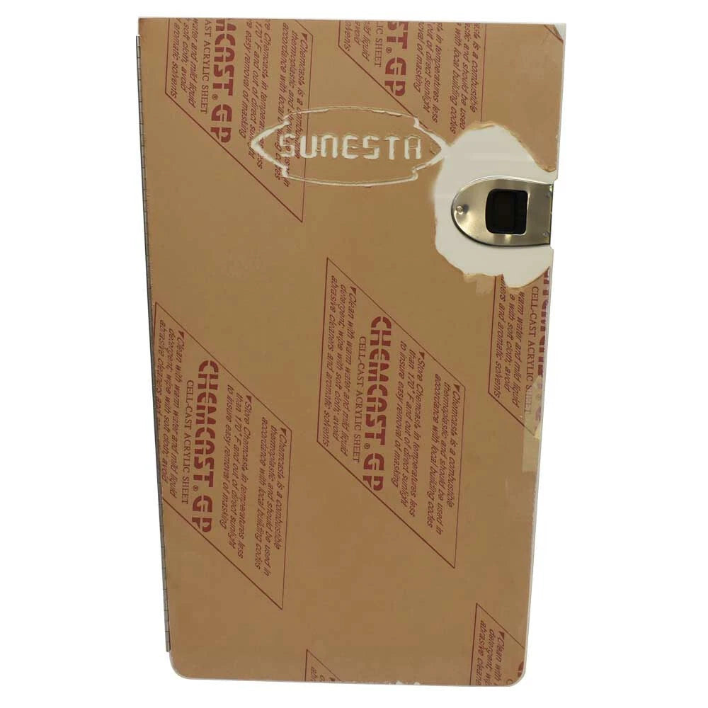 Chaparral Boat Walkthrough Door 33095-13-1388 - White 30 3/4 Inch