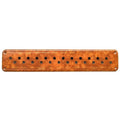 Rinker Boat Switch Panel Blank 206678D - 280 Woodgrain 16 X 3 Inch