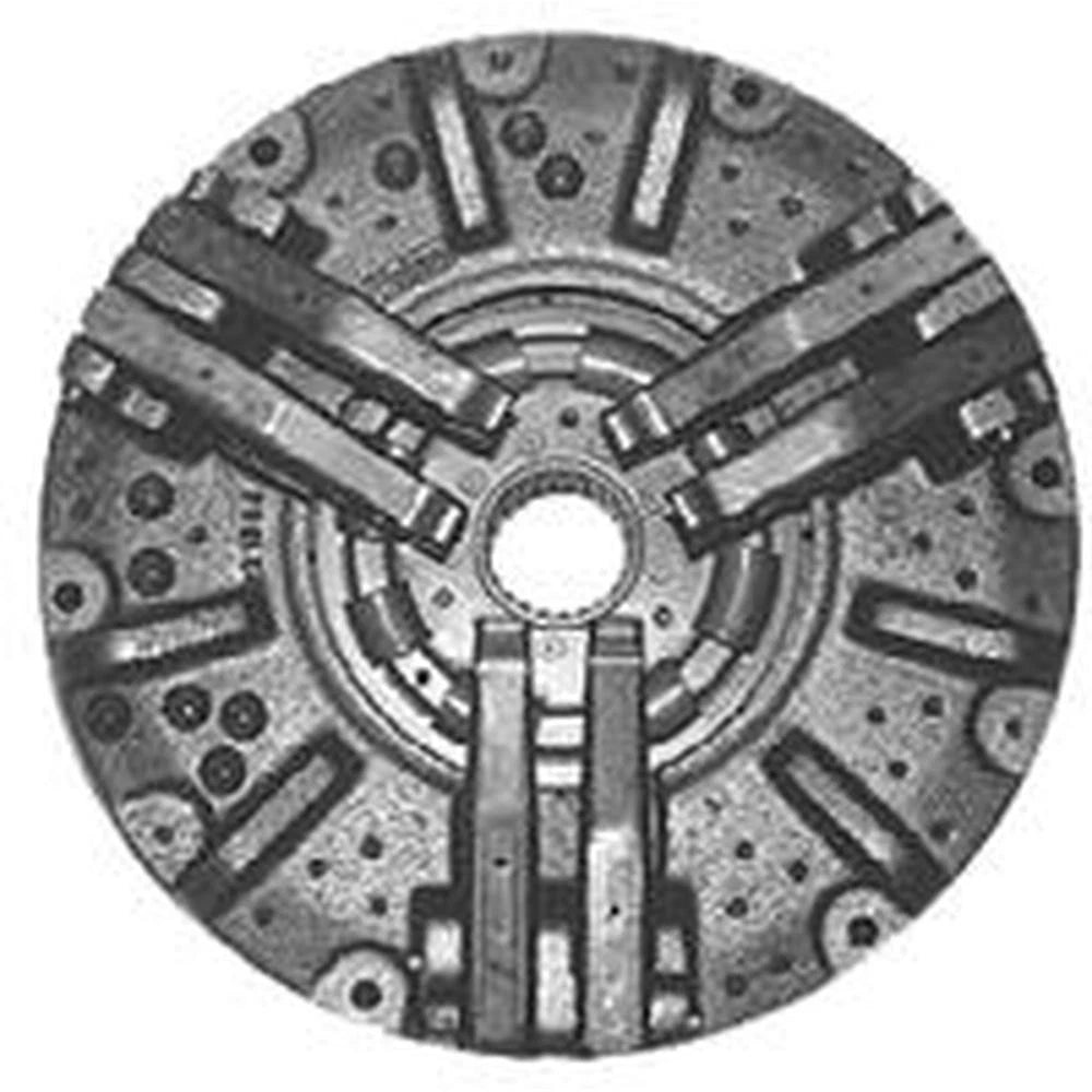 M3580944 Pressure Plate Assembly - 12 1/4" DD Fits Massey Ferguson