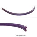 Scosche Boat Audio Video Cable EFX 2 - Iced Purple Shielded (10 FT)