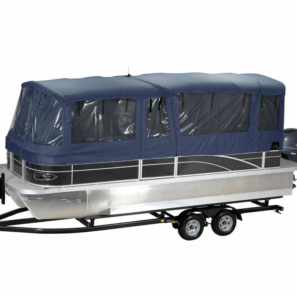 Suncruiser Pontoon Boat Enclosure Bimini Package 43057-07 - LS - SS 240