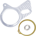 MODQUAD Brake Caliper Mount Plate for ATV/UTV 250R Models