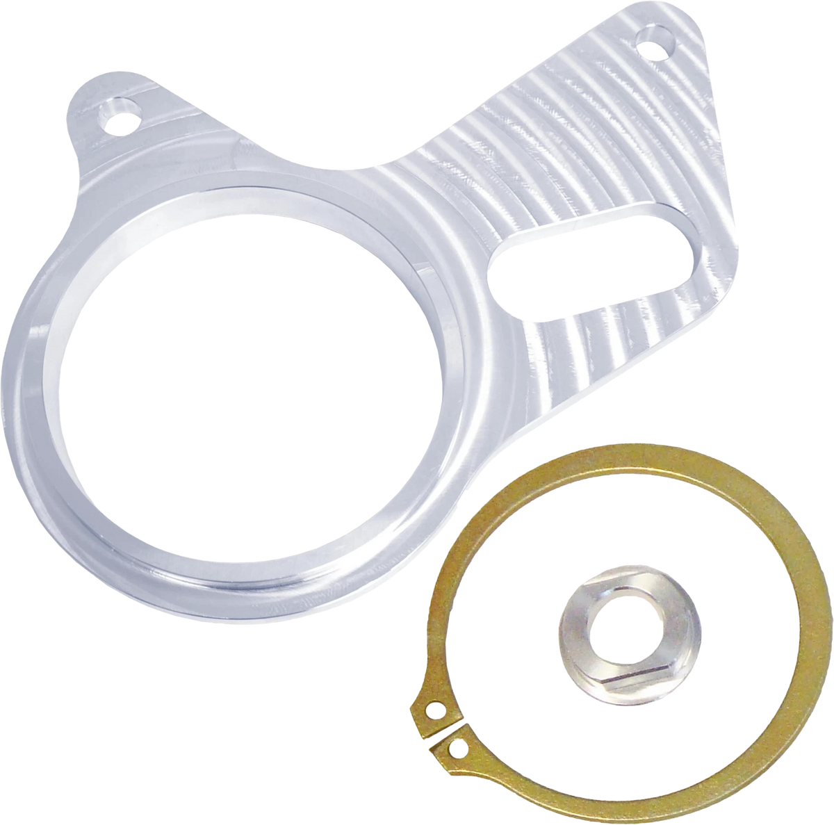 MODQUAD Brake Caliper Mount Plate for ATV/UTV 250R Models