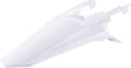 ACERBIS Rear Fender White for KTM 85 SX 2017-2024 Offroad Body Accessory