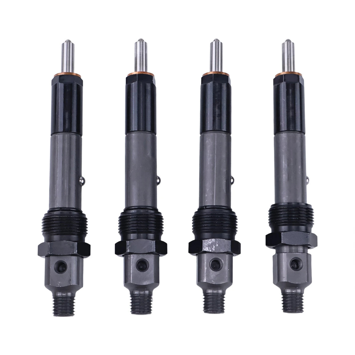 4X Fuel Injector 2645A044 LJCB00901A for Perkins Engine 1004-40T 1006-60T 1004