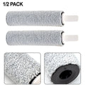 For Atvel F16 Brush Roller Head Sturdy Plastic and Fiber Rotating Bristle Design