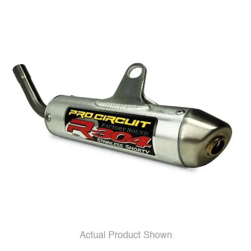 Pro Circuit R-304 Muffler for KTM 65 SX 2024-2025