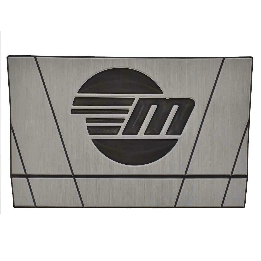 Malibu Boat Non-Skid Mat 4744240 - Lean Back Transmission SeaDek Gray