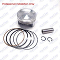 SeaDoo 1630 4-Tec RXT RXP 300HP Standard Platinum Piston Kit 420892738