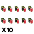 10 Pack Hiflo Oil Filter for KTM 690 Enduro 2008-2010