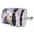 8301495 Alternator -, 12V, 125A, 21SI, Fits Delco Remy Fits Case IH