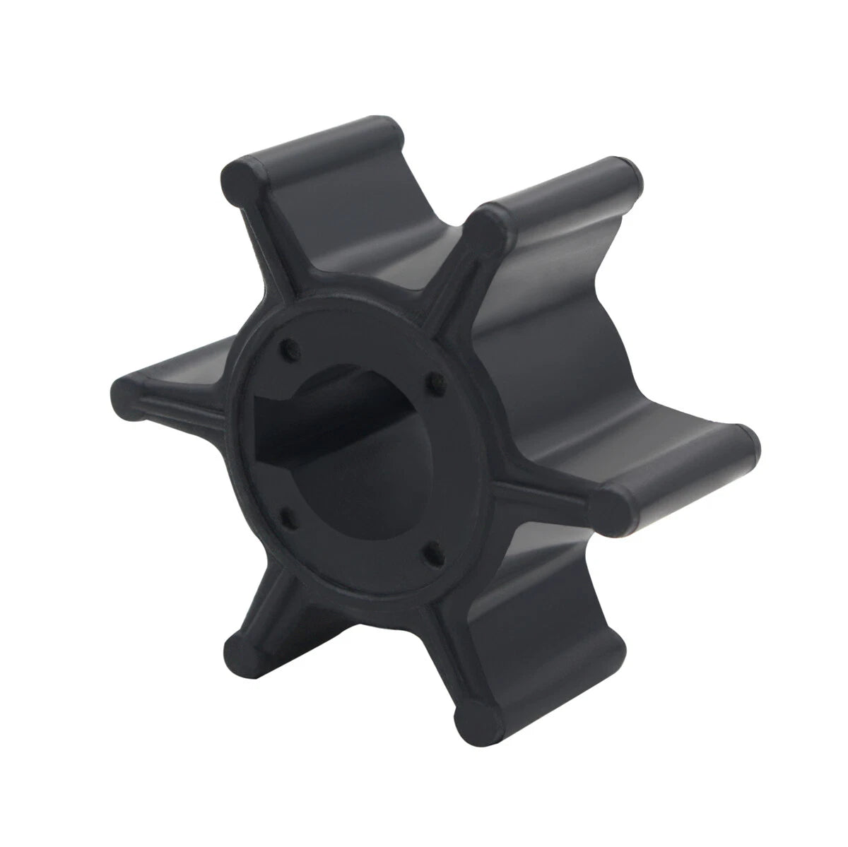Water Pump Impeller for Yamaha Outboard 6L5-44352-00 6L5-44352