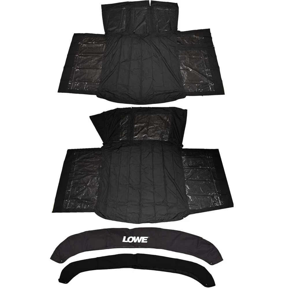 Lowe Boat Enclosure Curtain Kit 44727-14 - SS230 - SS250 XD Dowco 2013