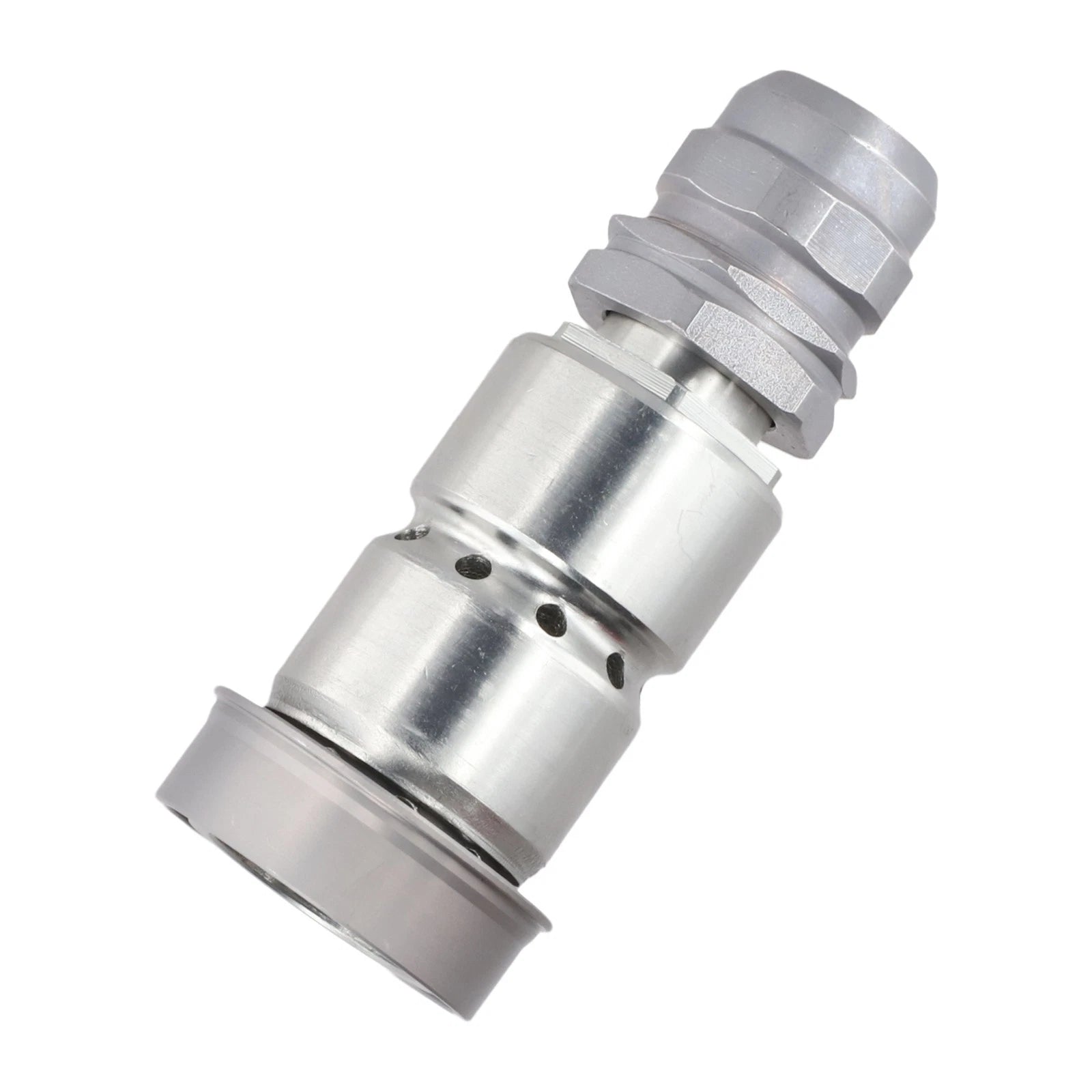 Hydraulic Coupler Cartridge Female for Case for IH Tractors with Safety Feature