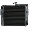 246087 Forklift Radiator - Hyster/Yale - 17 5/8 X 17 X 2 3/8