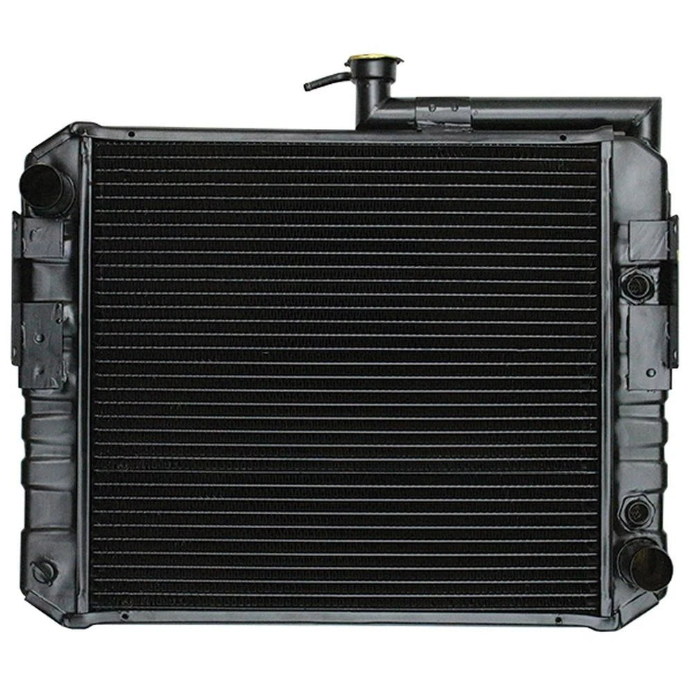 246087 Forklift Radiator - Hyster/Yale - 17 5/8 X 17 X 2 3/8