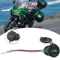 Fast Charging Motorcycle USB Charger for VersysX300 Ninja400