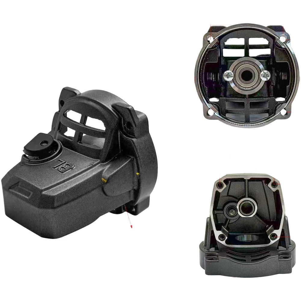 Brushless Motor Angle Grinder Head Compact Design Precision Fit Easy Handling