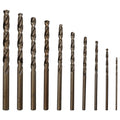 Drill Bit Drill Bit 4.5mm 5% Cobalt Auger Fried Dough Twists Bit