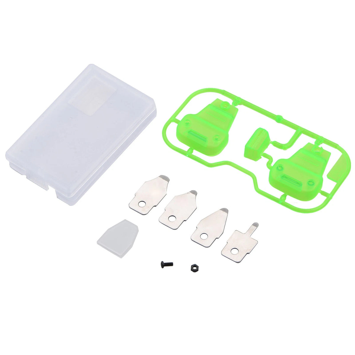 4 in1 Mode Mold Opener Model Making Tools for Gundam Model Tools Hobby DIY