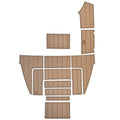 Chaparral Boat Non-Skid Deck Mats 60.00776 - SeaDek 2024 26 Surf (kit)
