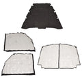 Lowe Boat Bimini Side Curtains 686043-14 - FS 1610 Dowco 2015 - 2018