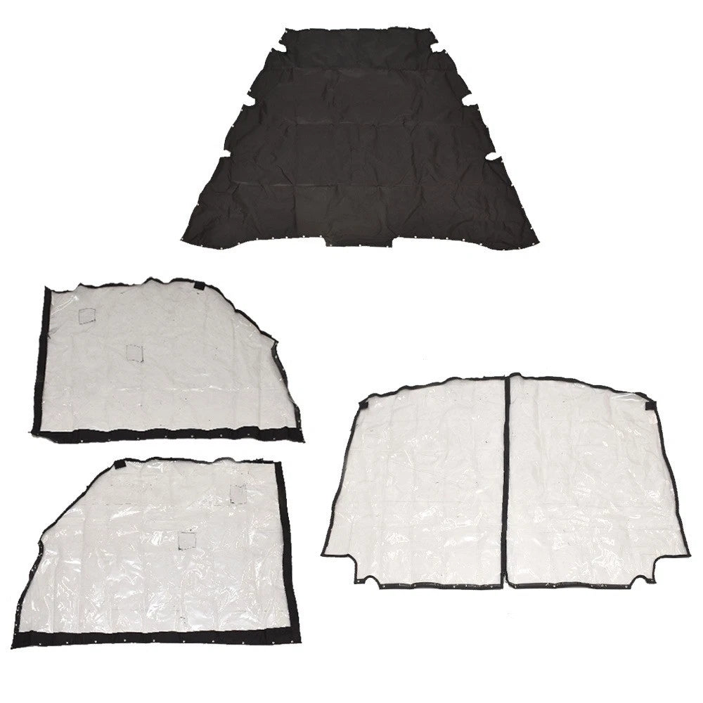 Lowe Boat Bimini Side Curtains 686043-14 - FS 1610 Dowco 2015 - 2018