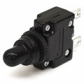 Tyco Boat Push-to-Reset Circuit Breaker W57-XJ2A7B10-1 5M - 15A with Boot